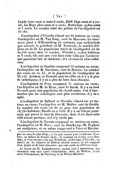 L'ami de la religion et du roi journal ecclesiastique, politique et litteraire