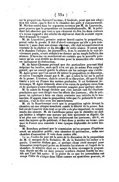 L'ami de la religion et du roi journal ecclesiastique, politique et litteraire