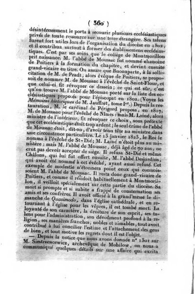 L'ami de la religion et du roi journal ecclesiastique, politique et litteraire