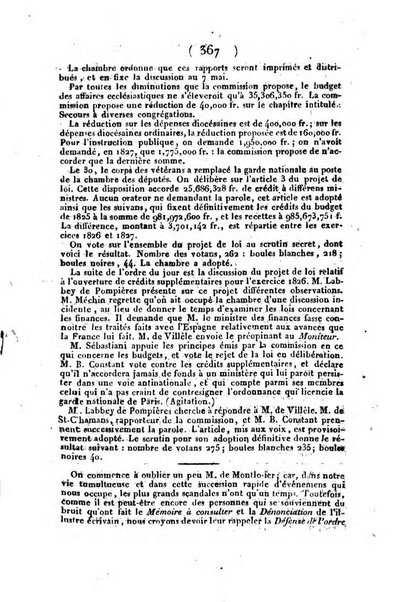 L'ami de la religion et du roi journal ecclesiastique, politique et litteraire