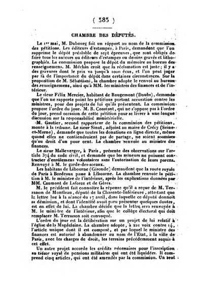 L'ami de la religion et du roi journal ecclesiastique, politique et litteraire