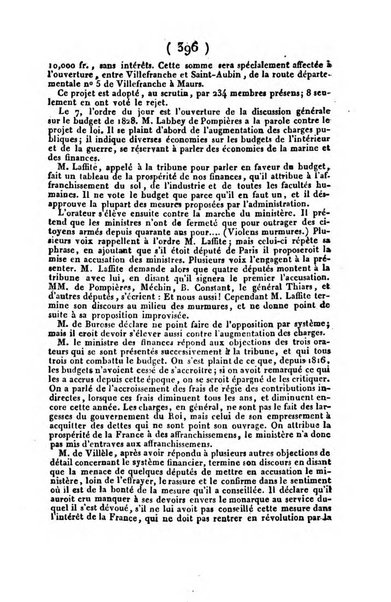 L'ami de la religion et du roi journal ecclesiastique, politique et litteraire