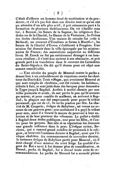 L'ami de la religion et du roi journal ecclesiastique, politique et litteraire