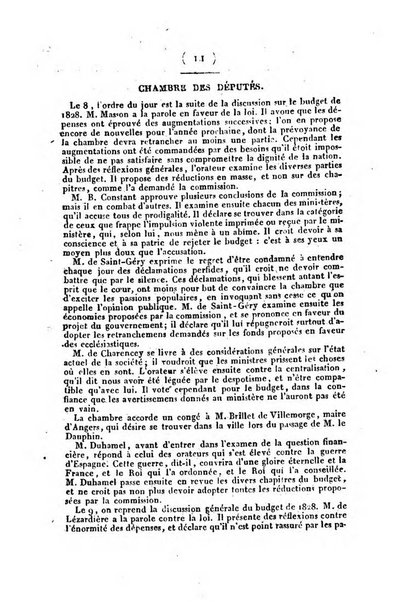 L'ami de la religion et du roi journal ecclesiastique, politique et litteraire