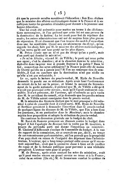 L'ami de la religion et du roi journal ecclesiastique, politique et litteraire