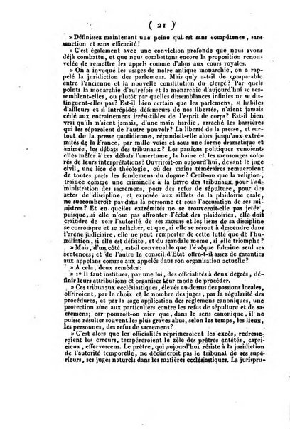 L'ami de la religion et du roi journal ecclesiastique, politique et litteraire