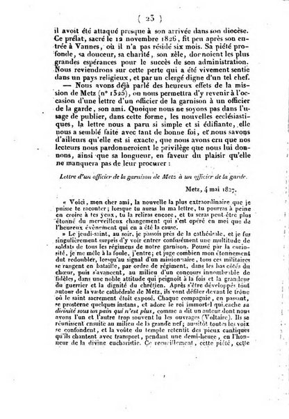 L'ami de la religion et du roi journal ecclesiastique, politique et litteraire