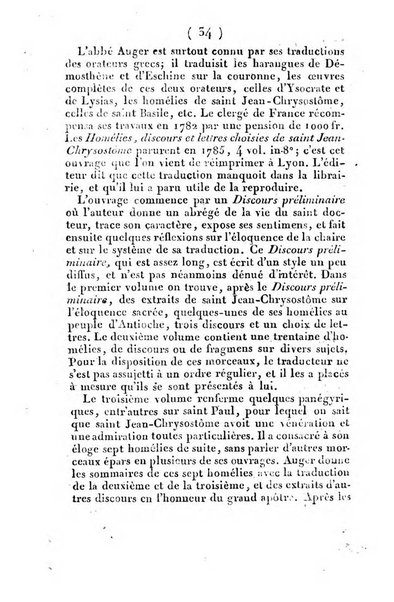 L'ami de la religion et du roi journal ecclesiastique, politique et litteraire