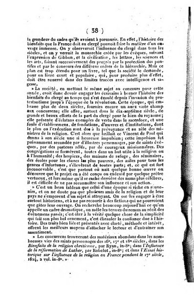 L'ami de la religion et du roi journal ecclesiastique, politique et litteraire