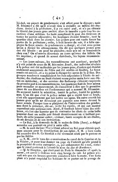 L'ami de la religion et du roi journal ecclesiastique, politique et litteraire