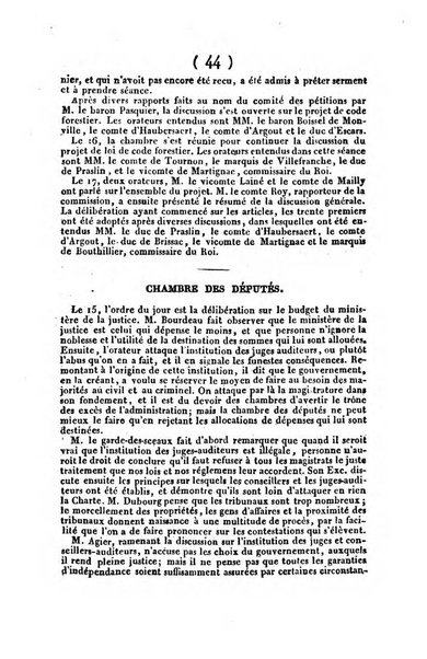 L'ami de la religion et du roi journal ecclesiastique, politique et litteraire