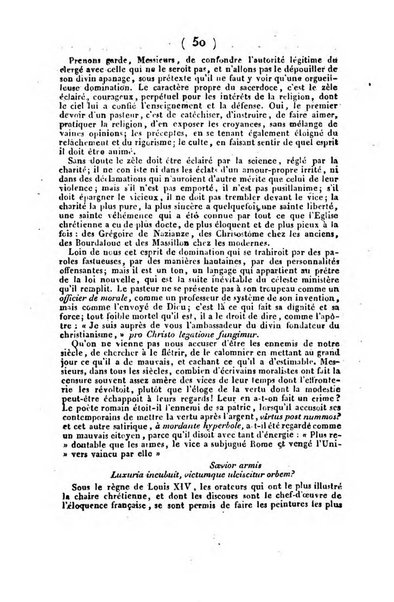 L'ami de la religion et du roi journal ecclesiastique, politique et litteraire