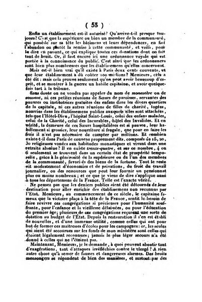 L'ami de la religion et du roi journal ecclesiastique, politique et litteraire