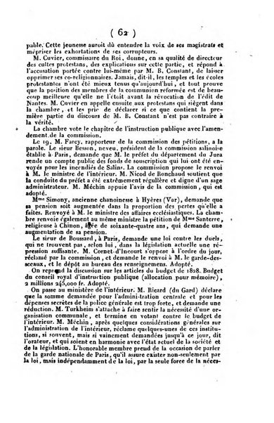 L'ami de la religion et du roi journal ecclesiastique, politique et litteraire