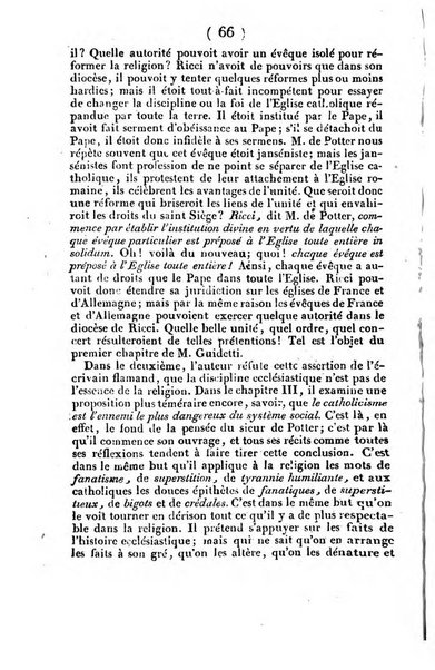 L'ami de la religion et du roi journal ecclesiastique, politique et litteraire