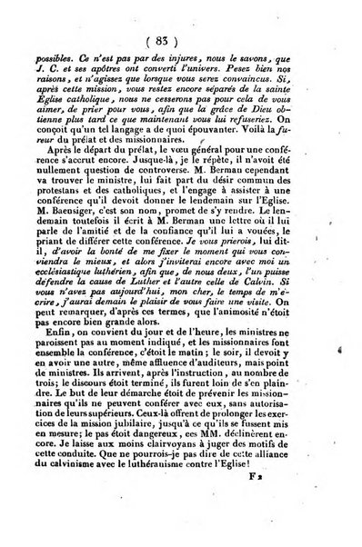 L'ami de la religion et du roi journal ecclesiastique, politique et litteraire