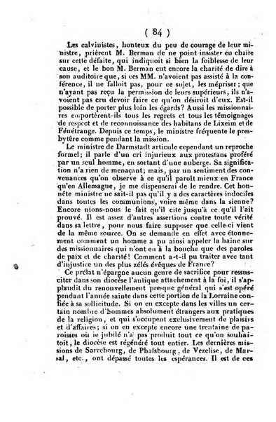 L'ami de la religion et du roi journal ecclesiastique, politique et litteraire