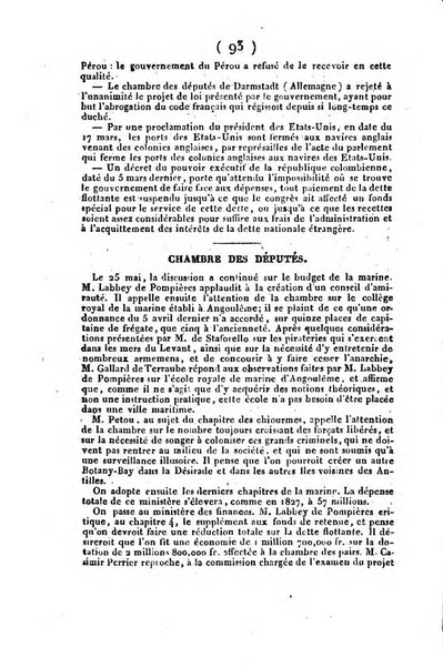 L'ami de la religion et du roi journal ecclesiastique, politique et litteraire