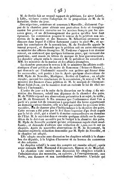 L'ami de la religion et du roi journal ecclesiastique, politique et litteraire