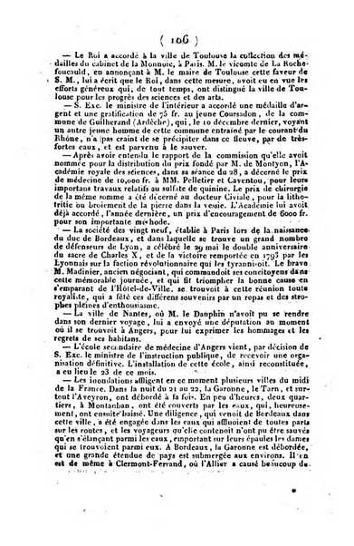 L'ami de la religion et du roi journal ecclesiastique, politique et litteraire