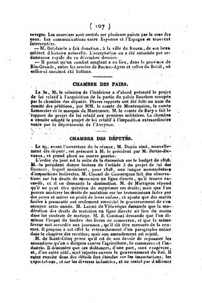 L'ami de la religion et du roi journal ecclesiastique, politique et litteraire