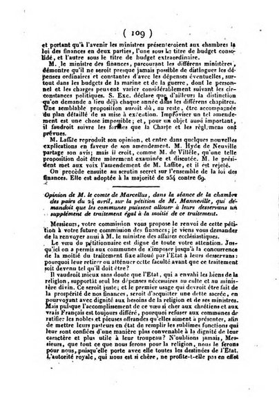 L'ami de la religion et du roi journal ecclesiastique, politique et litteraire