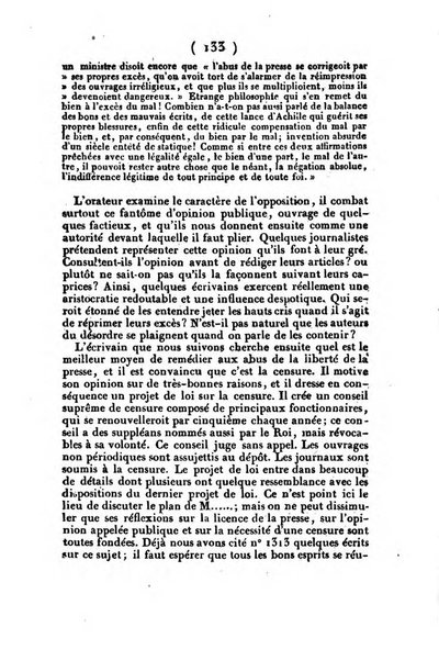 L'ami de la religion et du roi journal ecclesiastique, politique et litteraire