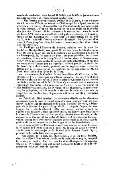 L'ami de la religion et du roi journal ecclesiastique, politique et litteraire