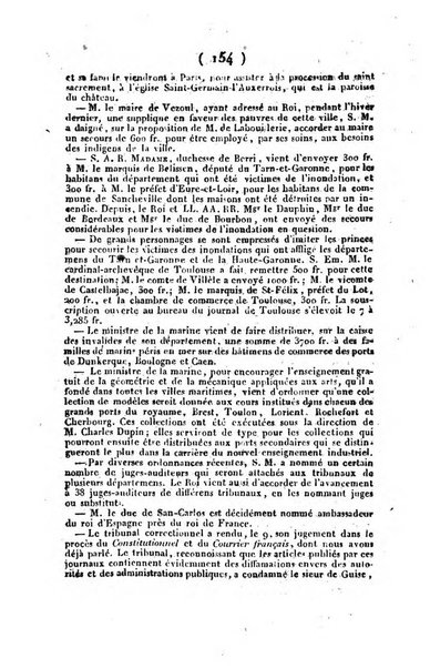 L'ami de la religion et du roi journal ecclesiastique, politique et litteraire