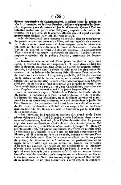 L'ami de la religion et du roi journal ecclesiastique, politique et litteraire