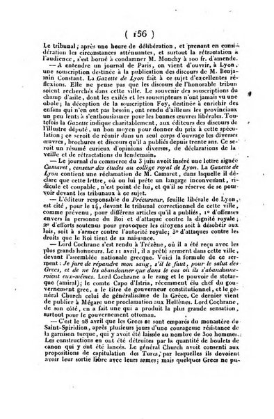 L'ami de la religion et du roi journal ecclesiastique, politique et litteraire