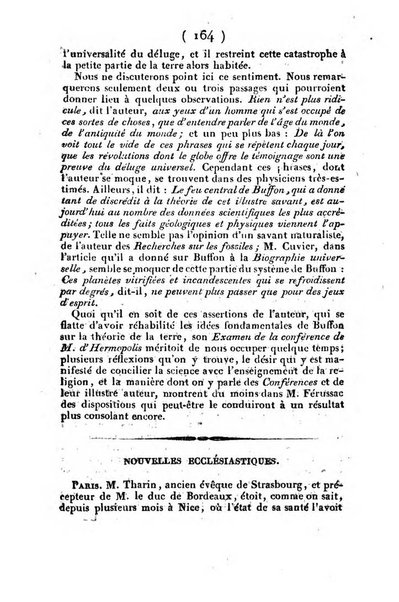 L'ami de la religion et du roi journal ecclesiastique, politique et litteraire