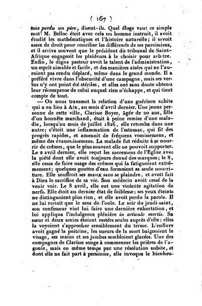 L'ami de la religion et du roi journal ecclesiastique, politique et litteraire