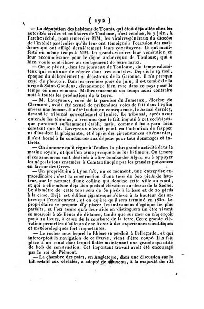 L'ami de la religion et du roi journal ecclesiastique, politique et litteraire