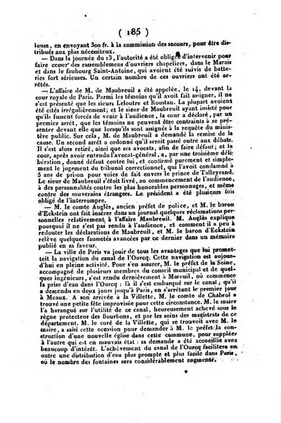 L'ami de la religion et du roi journal ecclesiastique, politique et litteraire