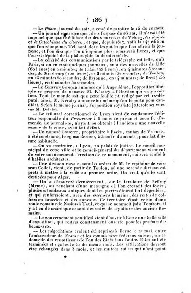 L'ami de la religion et du roi journal ecclesiastique, politique et litteraire