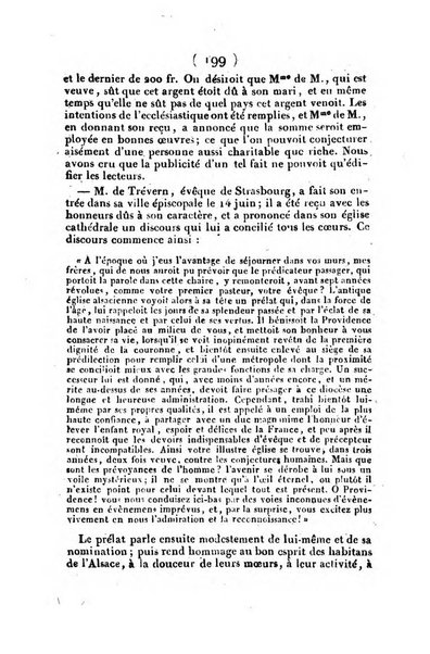 L'ami de la religion et du roi journal ecclesiastique, politique et litteraire