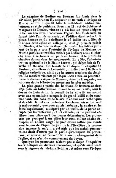 L'ami de la religion et du roi journal ecclesiastique, politique et litteraire