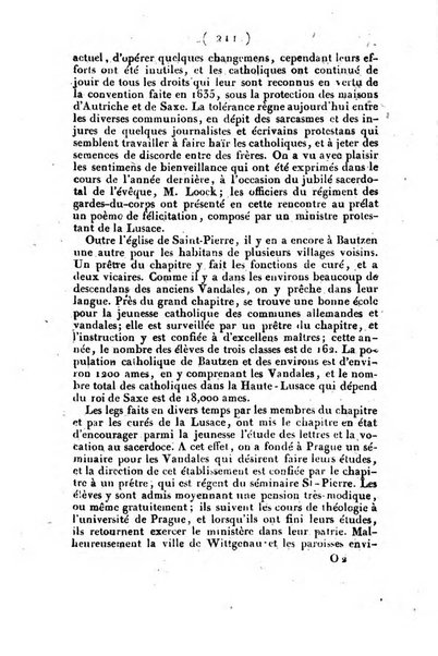 L'ami de la religion et du roi journal ecclesiastique, politique et litteraire