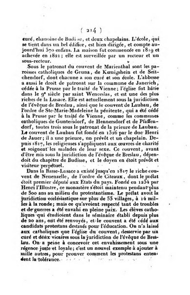 L'ami de la religion et du roi journal ecclesiastique, politique et litteraire