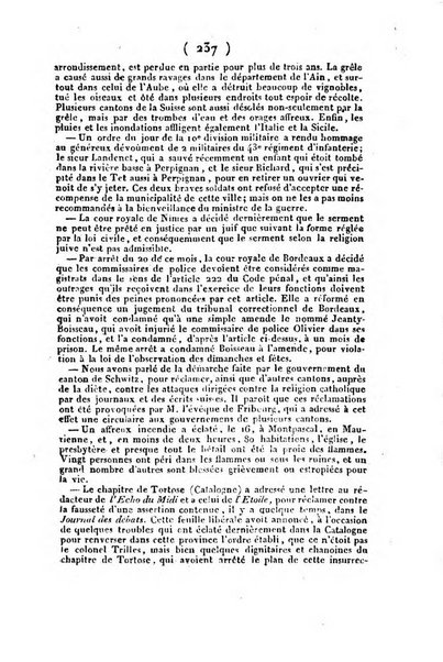 L'ami de la religion et du roi journal ecclesiastique, politique et litteraire