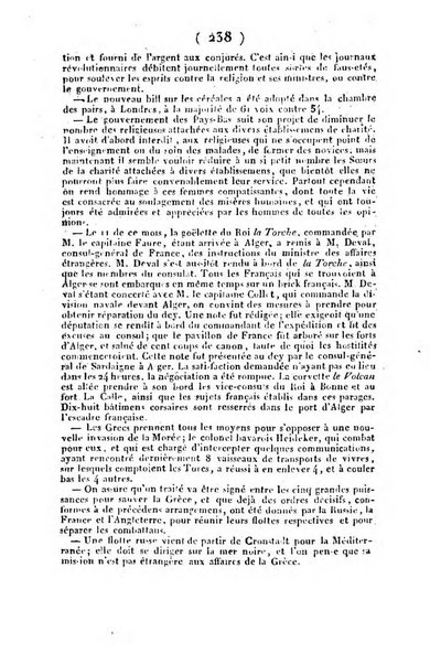 L'ami de la religion et du roi journal ecclesiastique, politique et litteraire