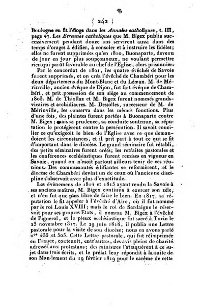 L'ami de la religion et du roi journal ecclesiastique, politique et litteraire