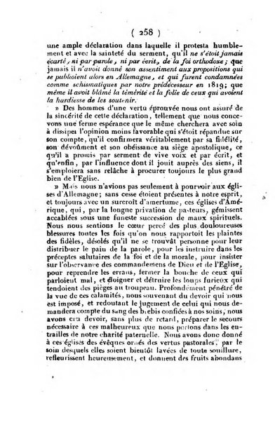 L'ami de la religion et du roi journal ecclesiastique, politique et litteraire