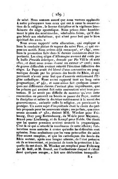 L'ami de la religion et du roi journal ecclesiastique, politique et litteraire