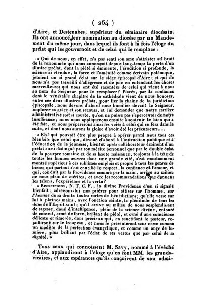 L'ami de la religion et du roi journal ecclesiastique, politique et litteraire