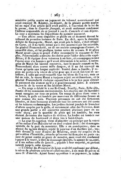 L'ami de la religion et du roi journal ecclesiastique, politique et litteraire