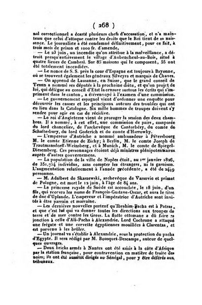 L'ami de la religion et du roi journal ecclesiastique, politique et litteraire