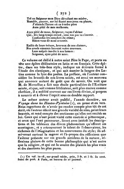 L'ami de la religion et du roi journal ecclesiastique, politique et litteraire