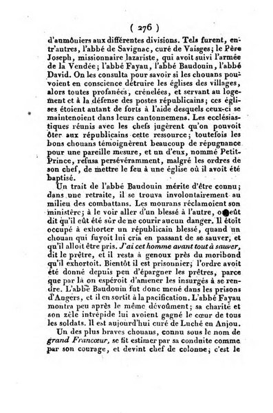 L'ami de la religion et du roi journal ecclesiastique, politique et litteraire